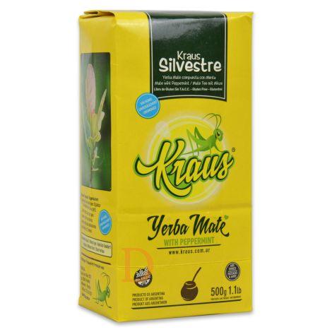 Kraus Silvestre (Mint)