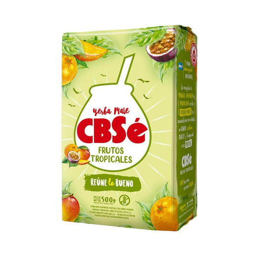 CBSé Frutos Tropicales