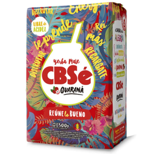 CBS Guarana