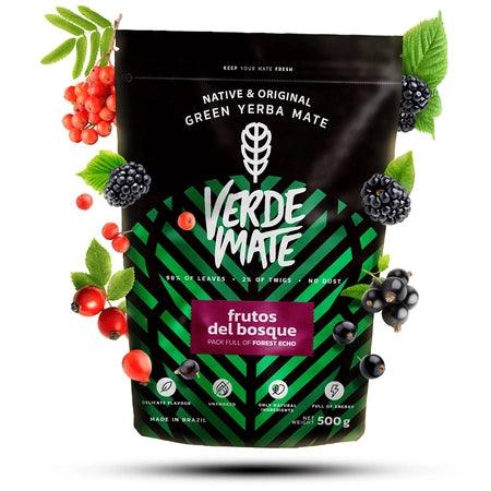 Verda Mate Frutos del Bosque