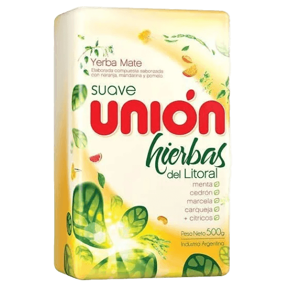 Union Hierbas del litoral