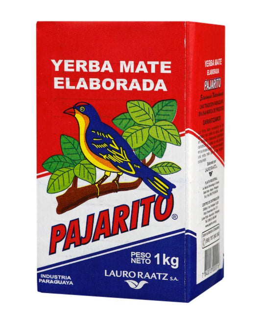 Pajarito Tradicional Yerba Mate